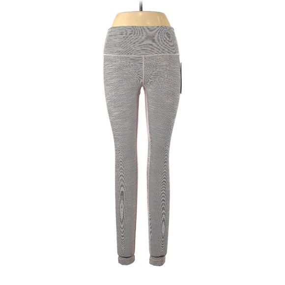 LULULEMON ATHLETICA Pink Mauve Wunder Under HR Tight 28" Leggings - US 10 - Picture 1 of 7